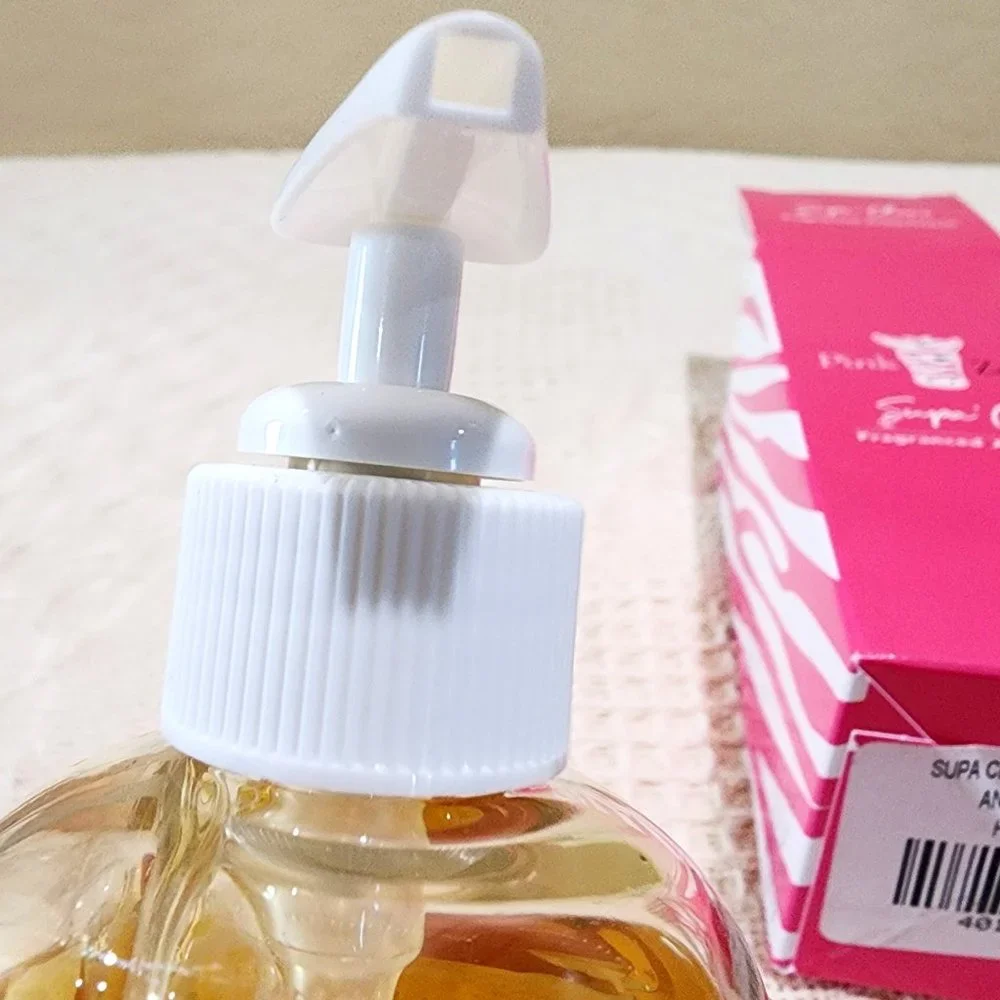 Pink Zebra Supa Clean SIMPLY LEMON ANTIBACTERIAL HAND SOAP 8.5 oz NIB